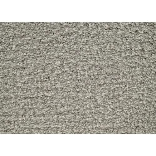 Tapete Garland Rug Clayton Plush 5 ft x 6 ft Gris miniatura 6