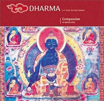 Paperback Dharma : Compassion et médecine [French] Book