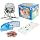 Popular Playthings Deluxe Bingo Game Set, Metal Cage with Reusable Cards and Marker Chips, Board Game Set for Adults and Kids