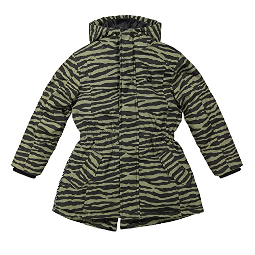 Vest gilet fille chaud et respirant tricoté avec boutons pour l'école