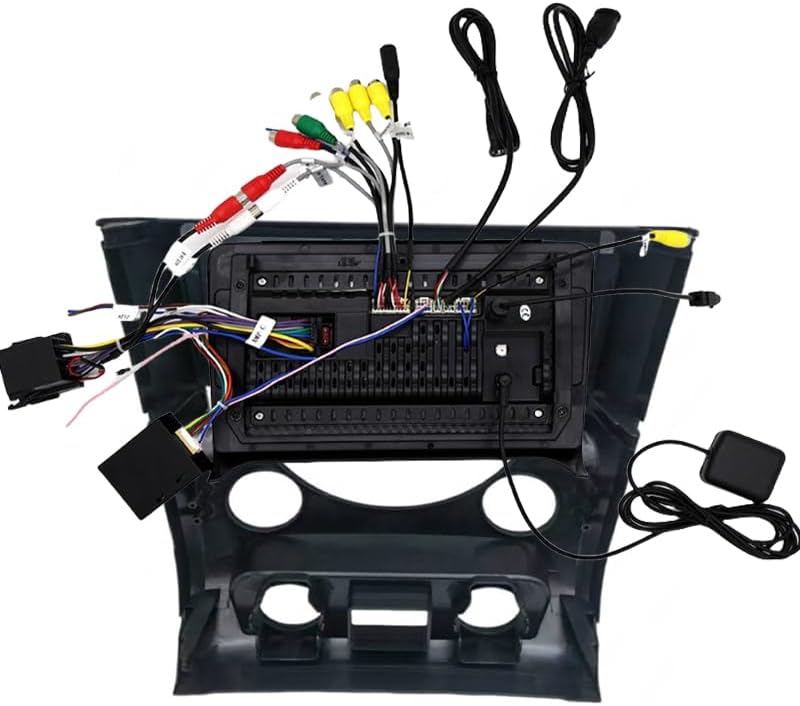 Image showing all components included in the product package, laid out neatly.