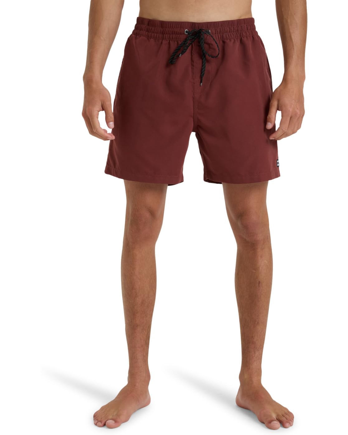 Billabong Men's All Day Lb Board Shorts, Wine, XS