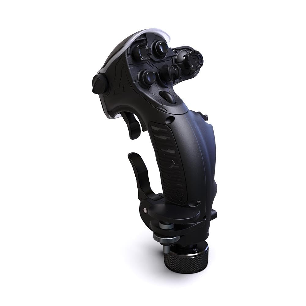 VIRPIL Controls - Constellation ALPHA Prime [L] (Joystick, Flight Simulation, PC, Hotas, Left-hand)