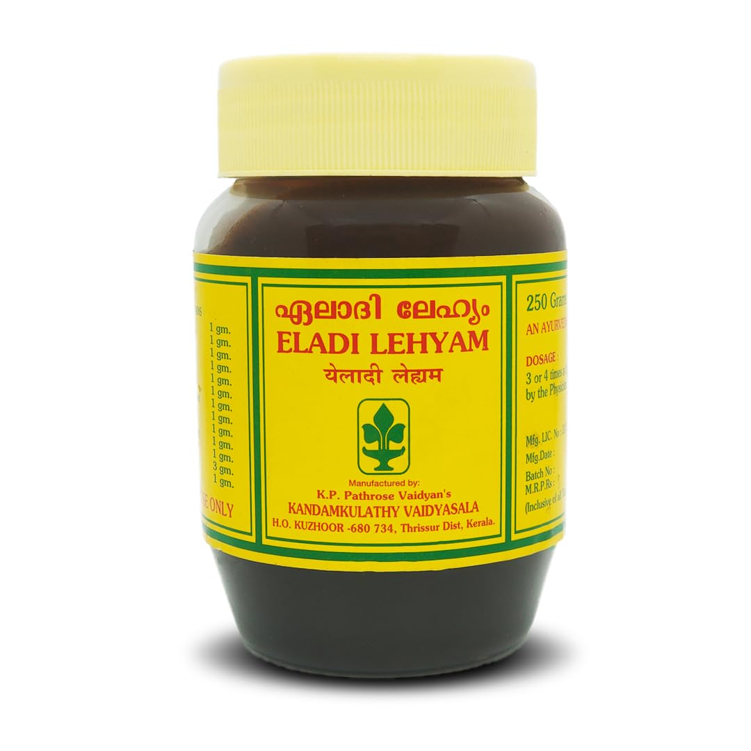 Kandamkulathy Eladi Lehyam (250g) (B0CLZLM6M6) Amazon Price History, Amazon Price Tracker