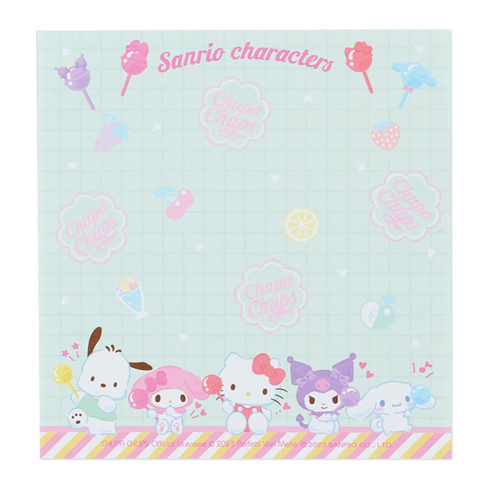 Amazon.co.jp: サンリオ(SANRIO) サンリオキャラクターズ メモ