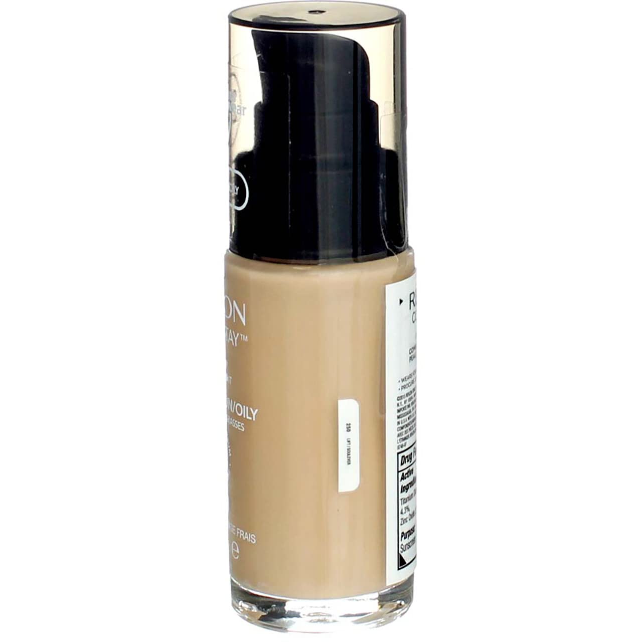 Revlon ColorStay Fresh Beige Makeup For Combination Oily Skin - 2 per case.