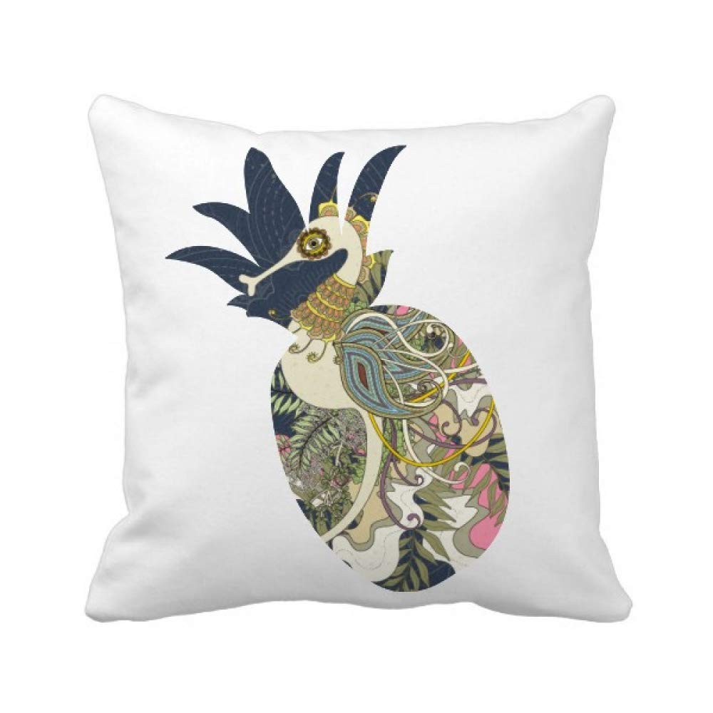 Housse de coussin Ukiyo-e pour raviver un canapé terne avec fleurs japonaises