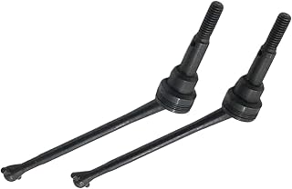 The Style Sutra 2Pcs Front CVD Drive Shaft Upgrade for Wltoys 12423 12427 12428 RC Car|Other RC Parts & Accs|1 Pair RC Met... Price In India