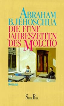 Paperback Die fünf Jahreszeiten des Molcho [German] Book