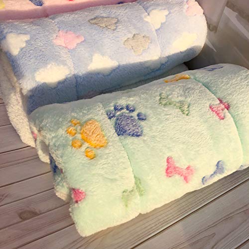 Couverture pour chien UKKO d'hiver tapis isolant épais et chaud pour Teddy et chat - 7