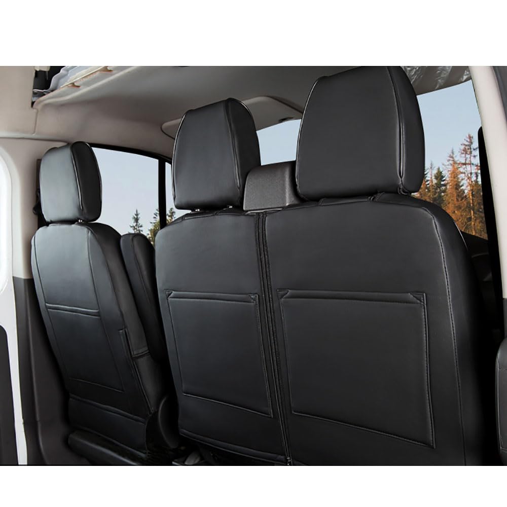 Coprisedili Cartoon COPRISEDILE SET 1 Autista 2 Sedili Per Iveco Daily Fiat Ducato Guida A Sinistra EUR 27,17 - IT Griglia Di Mercedes Sprinter - Foto 2