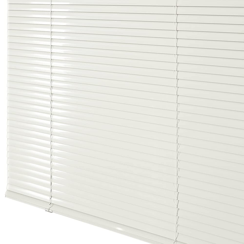 Amazon｜TOMOYASU アルミブラインド □スノーホワイト【TK-5520】 ▽幅