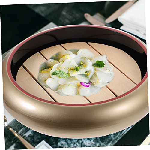 Juego de platos japoneses para sushi y sashimi 2 piezas miniatura 7