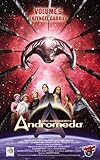  Andromeda Vol. 1.09: Erzengel Gabriel/Die Odyssee [VHS]