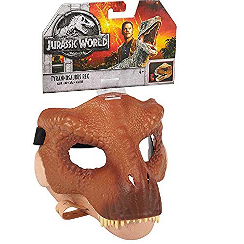 JURASSIC WORLD TYRANNOSAURUS REX Mask