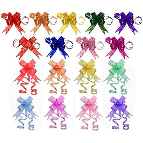 Penta Angel 170-Piece Pull Bows Cover