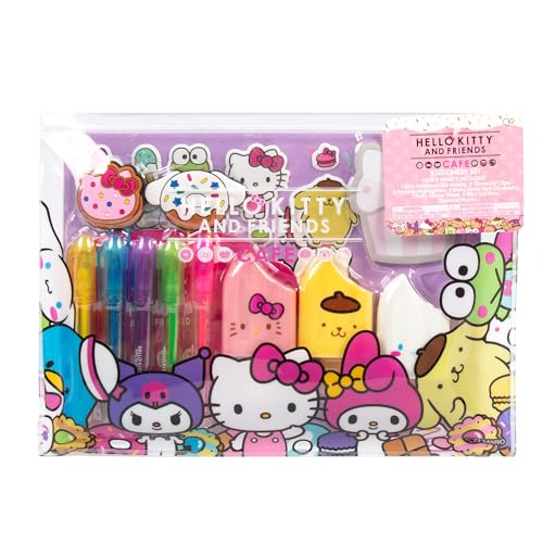 未使用多数　激レアCharmmy Kitty 　文房具セット 11点　平成レトロ 51QKZoYEZEL.jpg
