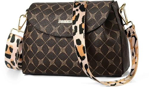 Image of Purse Straps Replacement Crossbody Straps for Purses,Wide Shoulder Strap for Bags Extender Guitar Straps for Handbags