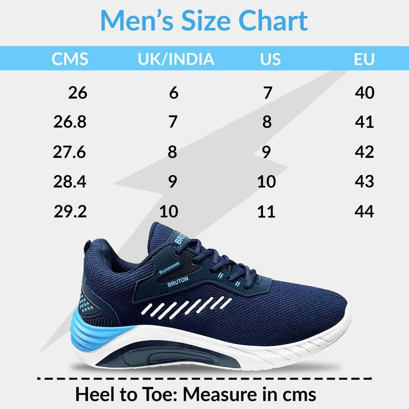 Image of 531D2 Men's & Boys Blue PVC with Mesh Casual Sneaker Shoes for Best Casual, and Trending Shoes