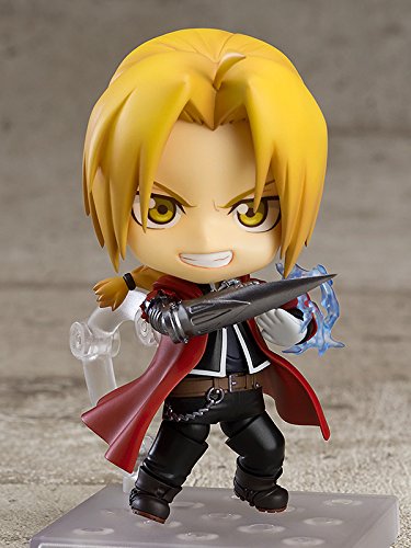 Amazon.co.jp: ねんどろいど 鋼の錬金術師 FULLMETAL ALCHEMIST