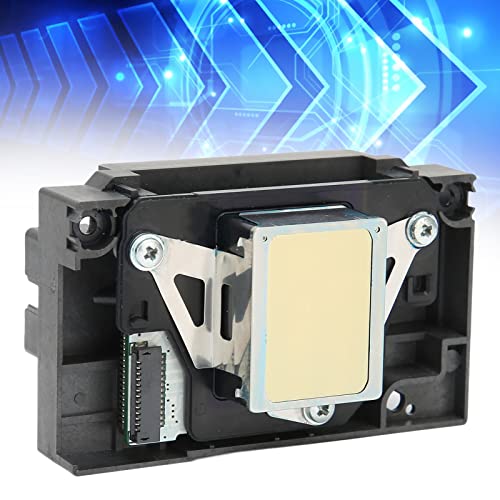 Cabeça de impressão de substituição para Epson, cabeça de impressão de impressora preta única para E