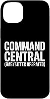 Vista 15 de Command Central (Babysitter Operated) Case for iPhone 16