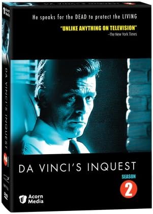 Da Vinci's Inquest - Season 2