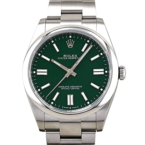 bNX ROLEX ICX^[p[y`A 41 124300 O[ rv Y (W206300) [sAi]