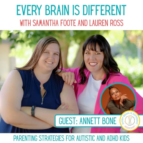 Dance as Self-Care for Parents with Annett Bone | Ep. 170