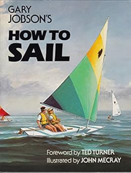 Paperback Gary Jobson's How to sail Book