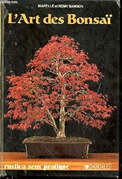 Board book L'Art des Bonsai [French] Book