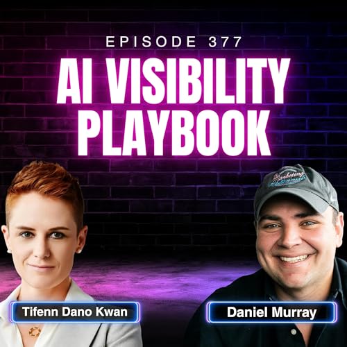 How Your Brand Can Show Up On AI Search in 2026 with Tifenn Dano Kwan, CMO of Amplitude | Ep. 377