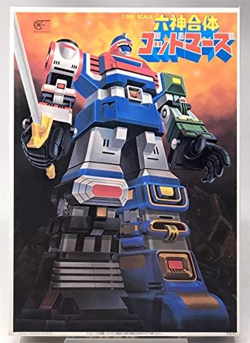 Amazon 1 300 六神合体ゴッドマーズ プラモデル プラモデル 通販
