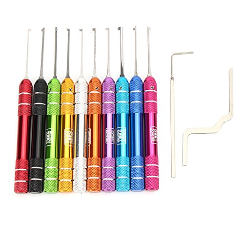 Hand Tool for Repair Tool Kits Stainless Steel 12 in 1 Set