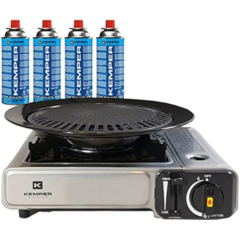 KEMPER - Barbecue Grill 2 Cover