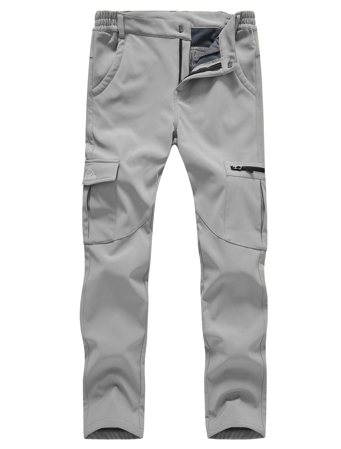 Gopune Women's Waterproof Windproof Outdoor Hiking Snow Ski Insulated Pants