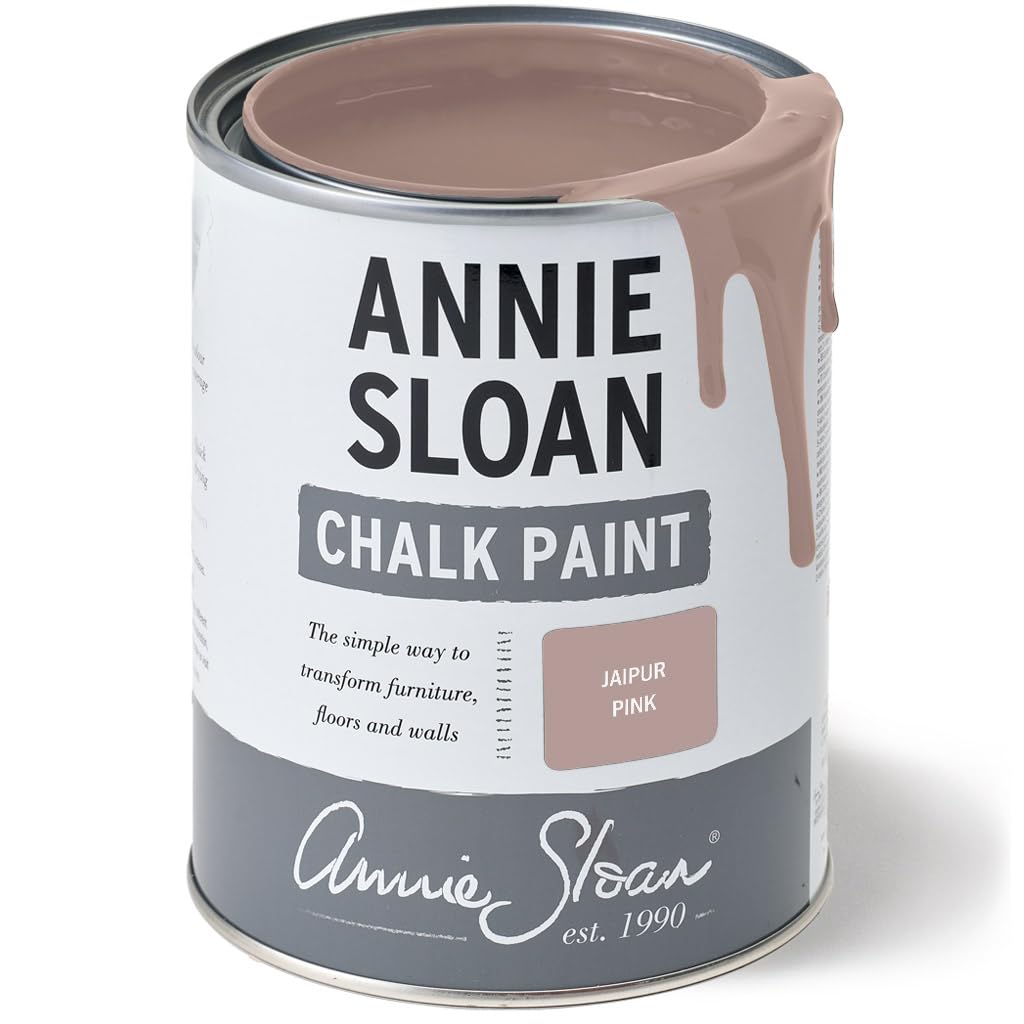 Annie Sloan Chalk Paint 120 ml Jaipur Pink