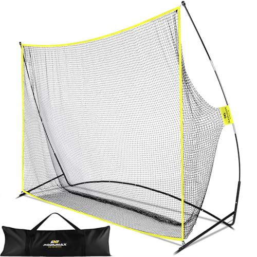 PodiuMax 10x7ft Noise Reduce Golf Net