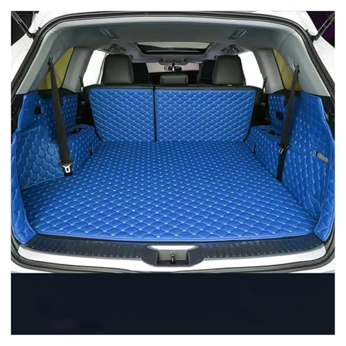 Tapis de protection coffre VW Passat B8 accessoire idéal pour vos voyages en famille