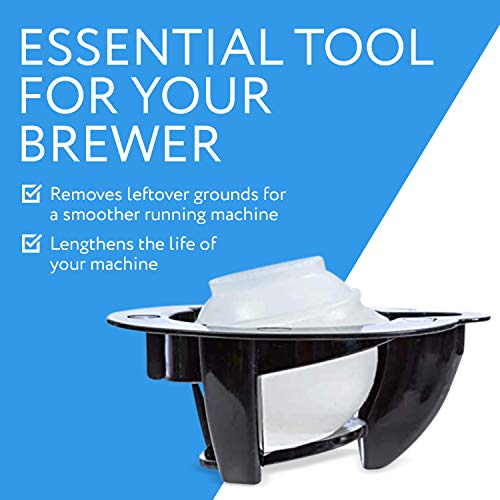 image for Brewer Needle Cleaning Tool/Maintenance Accessory - Compatible With Ke