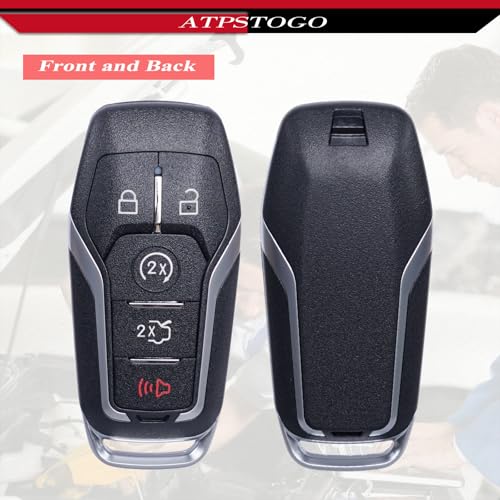 Télécommande Ford F-Series programmable pour remplacer un double de clé 902 MHz