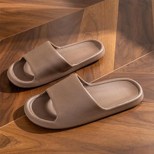 Shower Slippers for Women and Men Quick Drying Lightweight Non Slip House Sandals Pool Perfect for Beach Travel2