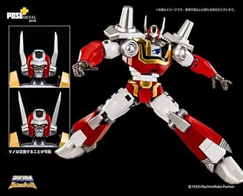 バンダイ マシンロボ クロノスの大逆襲ＤＸバイカンフーセット Amazon.co.jp: バンダイ 超合金 マシンロボ クロノスの大逆襲 DX