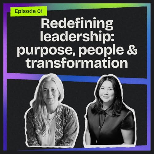 『Leaders with Purpose: What no one tells you about non-profit & mission led leadership』のカバーアート