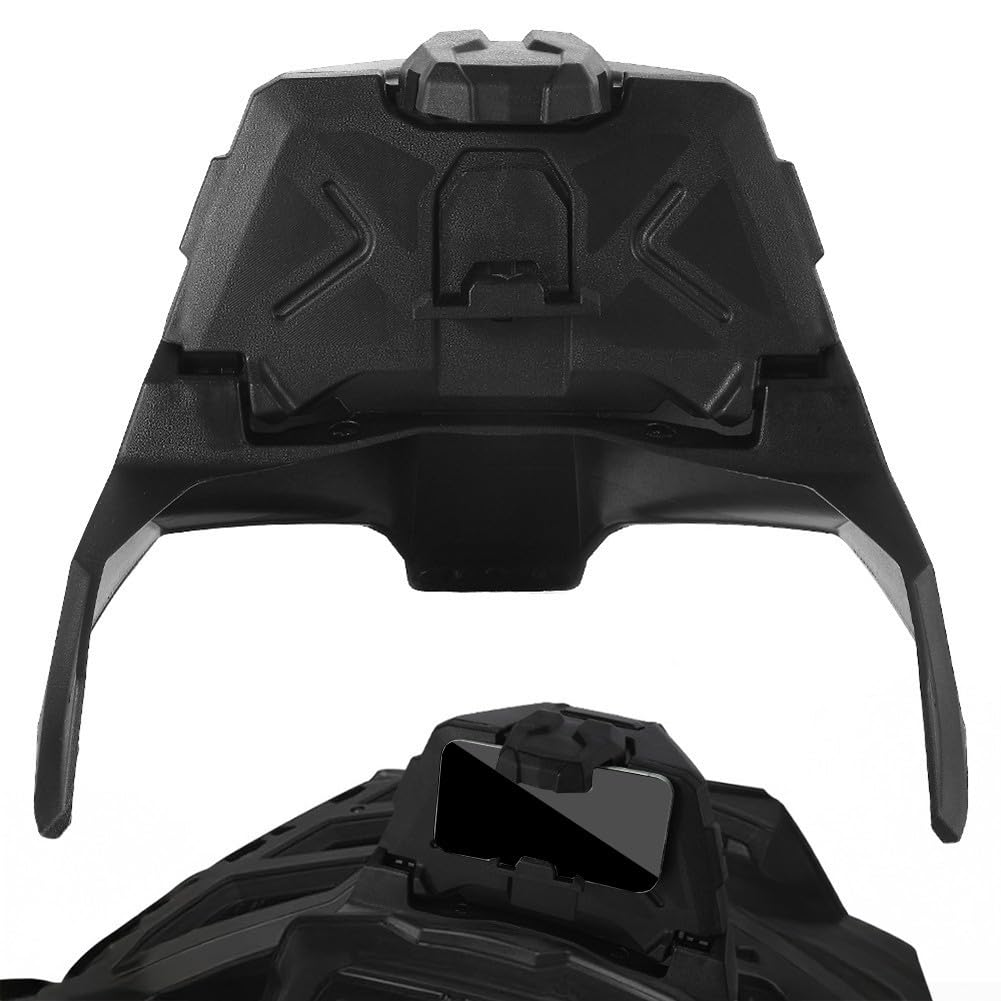 Outlander 500 650 800 1000 L MAX - Soporte para dispositivos electrónicos, práctico almacenamiento para su vehículo