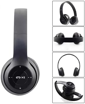 P47 Bluetooth Kablosuz Kulaküstü Kulaklık