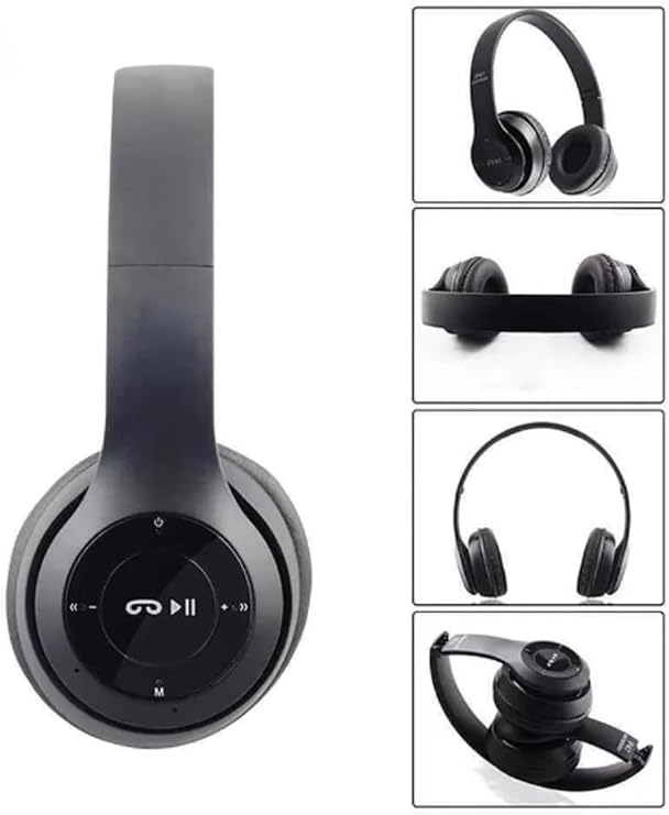 P47 Bluetooth Kablosuz Kulaküstü Kulaklık