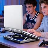 Zoom IMG-1 chaies base raffreddante con ventilatore Zoom IMG-1 chaies base raffreddante con ventilatore