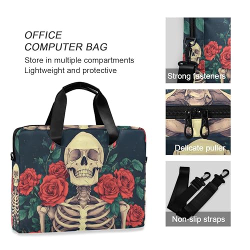 Bolso maletín para laptop 13-15.6 pulgadas miniatura 5