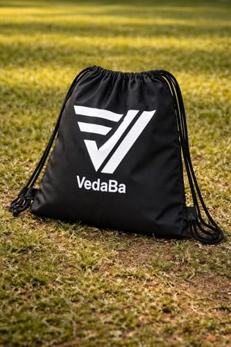 Image of Drawstring Gym Bag for Men & Women | Drawstring Backpack with Adjustable Shoulder Straps | Waterproof Sports Bag for Gym, Travel, Shoes, Sports & Daily Outdoor Use